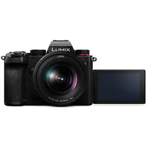 2. Panasonic Lumix DC-S5 Kit (20-60) thumbnail