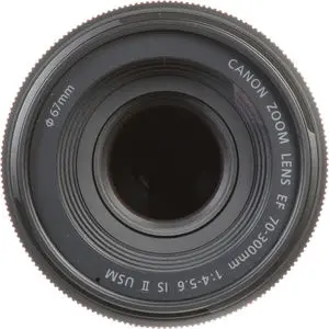 4. Canon EF 70-300 F4-5.6 IS II USM thumbnail