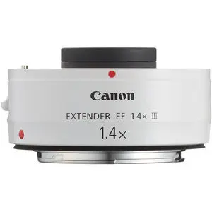 1. Canon Extender EF 1.4x III thumbnail