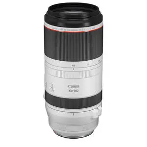 Canon RF 100-500mm F4.5-7.1L IS USM