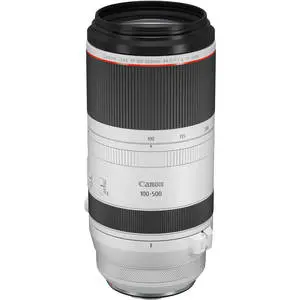 2. Canon RF 100-500mm F4.5-7.1L IS USM thumbnail