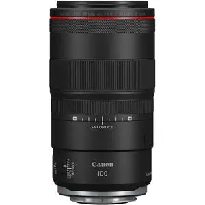 1. Canon RF 100mm f/2.8L Macro IS USM thumbnail