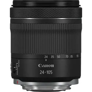 2. Canon RF 24-105mm F4-7.1 IS STM thumbnail
