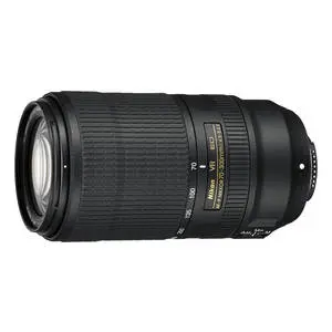 Nikon AF-P Nikkor 70-300mm F/4.5-5.6E ED VR