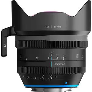 1. Irix Cine 11mm T4.3 (Canon) Meter thumbnail