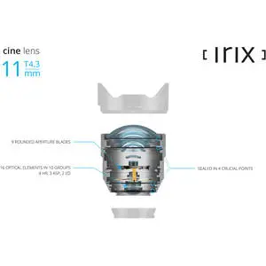 6. Irix Cine 11mm T4.3 (Canon) Meter thumbnail
