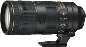 Nikon AF-S NIKKOR 70-200mm f/2.8E FL ED VR