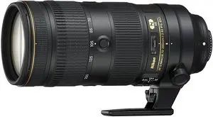 1. Nikon AF-S NIKKOR 70-200mm f/2.8E FL ED VR thumbnail