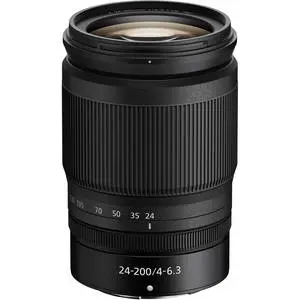 1. Nikon NIKKOR Z 24-200MM F/4-6.3 VR (kit lens) thumbnail