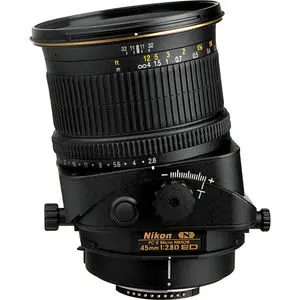 Nikon PC-E Micro Nikkor 45mm f/2.8D ED