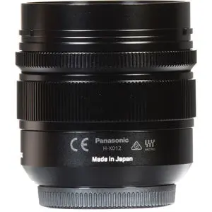 1. Panasonic Leica DG Summilux 12mm f/1.4 Asph thumbnail