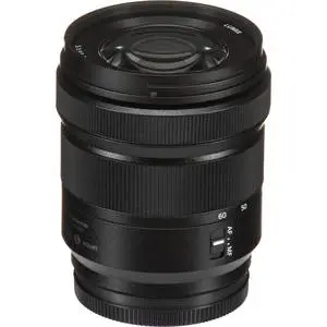 4. Panasonic Lumix S 20-60mm F3.5-5.6 (kit lens) thumbnail