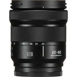 6. Panasonic Lumix S 20-60mm F3.5-5.6 (kit lens) thumbnail