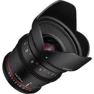 Samyang 20mm T1.9 ED AS UMC Cine (Canon)