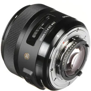 Sigma 30mm F1.4 DC HSM | A (Nikon)