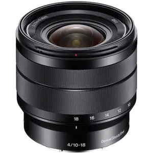 Sony SEL1018 E 10-18mm F4