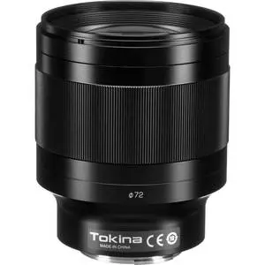 Tokina ATX-M 85mm F1.8 FE (Sony E)