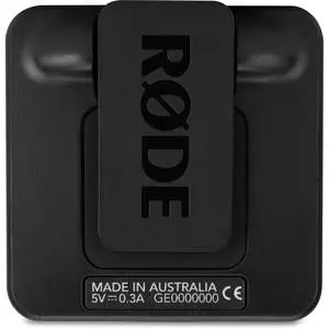 1. Rode Wireless GO II Dual Channel Microphone System thumbnail