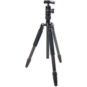 Fotopro X-GO Plus + 52Q 4S CF Tripod Kit