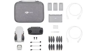 DJI Mini SE Fly More Combo