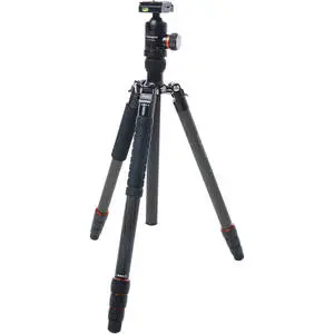 Fotopro X-GO Max + 62Q 4S CF Tripod Kit