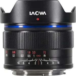 Laowa 10mm f/2.8 Zero-D (MFT)