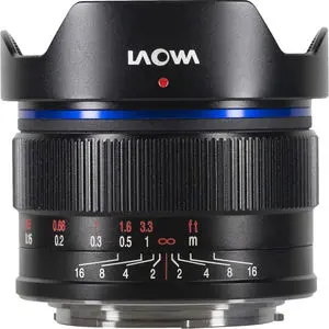 Laowa Lens 10mm f/2.8 Zero-D (MFT)