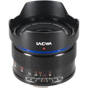 1. Laowa 10mm f/2.8 Zero-D (MFT) thumbnail