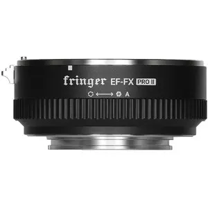 1. Fringer FR-FX2 Lens Adapter (Canon EF to Fuji X) thumbnail