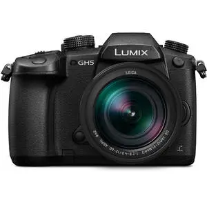 Panasonic Lumix DC-GH5 II kit (12-60 f2.8-4)