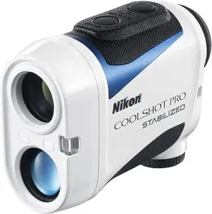 Nikon COOLSHOT Pro Stabilized Laser Rangefinder