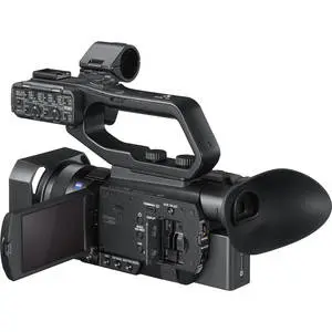 5. Sony PXW-Z90 4K HDR XDCAM Camcorder thumbnail