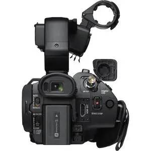 6. Sony PXW-Z90 4K HDR XDCAM Camcorder thumbnail