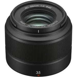 FUJINON XC 35mm F2