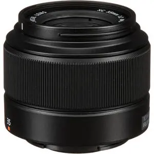 1. FUJINON XC 35mm F2 thumbnail