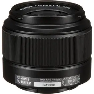 2. FUJINON XC 35mm F2 thumbnail