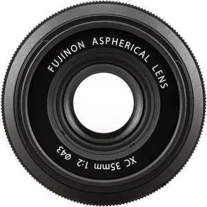 4. FUJINON XC 35mm F2 thumbnail