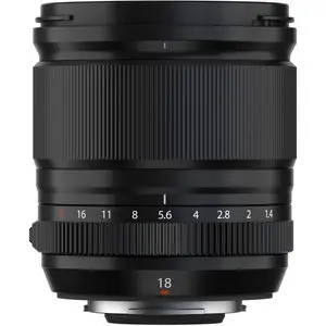 2. FUJINON XF 18mm F1.4 R LM WR thumbnail