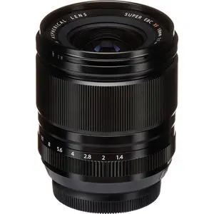6. FUJINON XF 18mm F1.4 R LM WR thumbnail