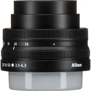 1. Nikon Z fc Kit (Z 16-50 f/3.5-6.3) thumbnail