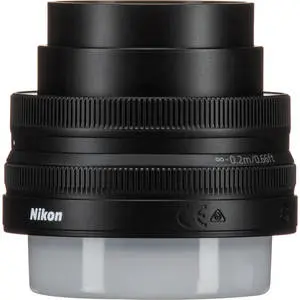 3. Nikon Z fc Kit (Z 16-50 f/3.5-6.3) thumbnail