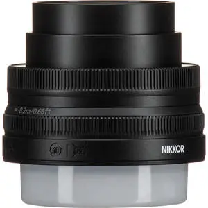 4. Nikon Z fc Kit (Z 16-50 f/3.5-6.3) thumbnail