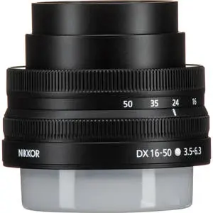 5. Nikon Z fc Kit (Z 16-50 f/3.5-6.3) thumbnail