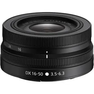 9. Nikon Z fc Kit (Z 16-50 f/3.5-6.3) thumbnail