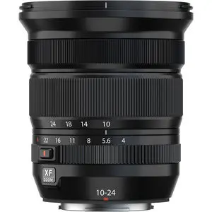 FUJINON XF10-24mm F4 R OIS WR