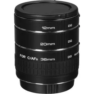 Kenko DG Extension Tube Set for Canon RF