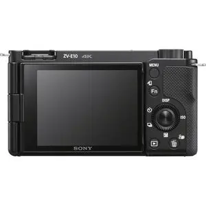 3. Sony ZV-E10 kit (16-50) Black thumbnail