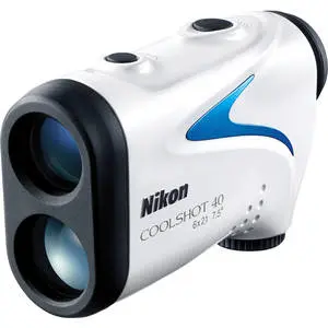 Nikon Coolshot 40 Golf Laser Rangefinder