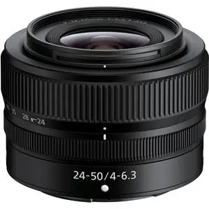4. Nikon NIKKOR Z 24-50MM F/4-6.3 thumbnail