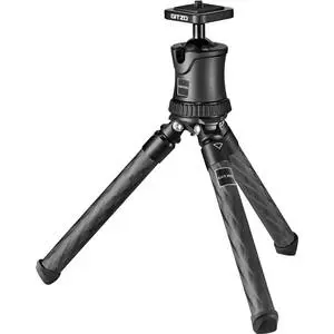 Gitzo GKTBB1 Mini Traveler Tripod (Black)